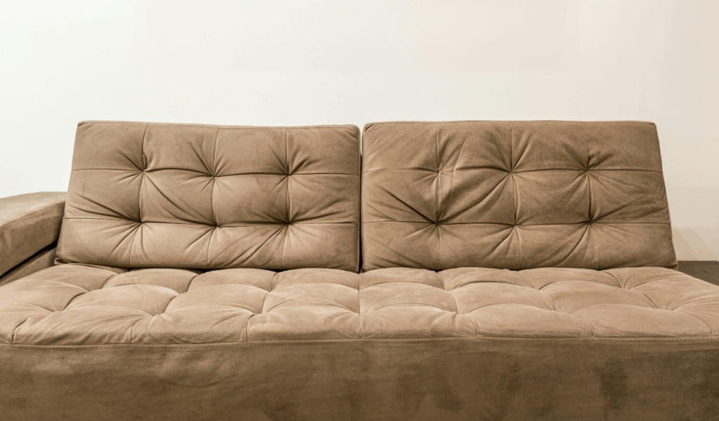 Tufted Chesterfield-Inspired Sofas