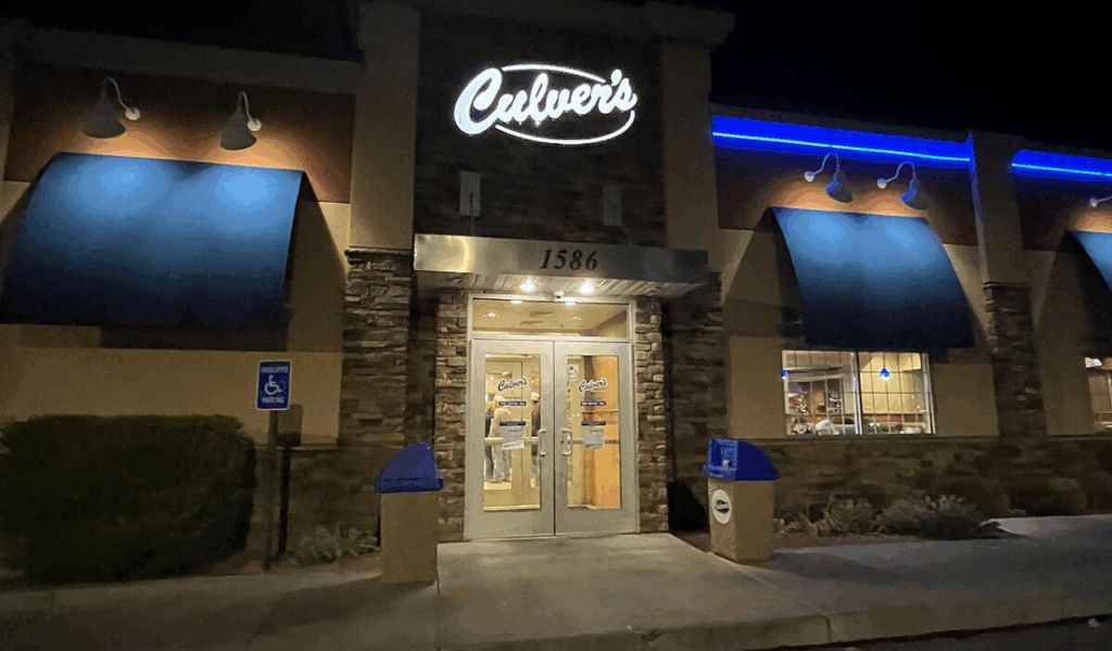 Culver’s