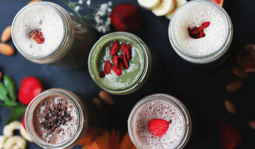 Vegan Smoothies