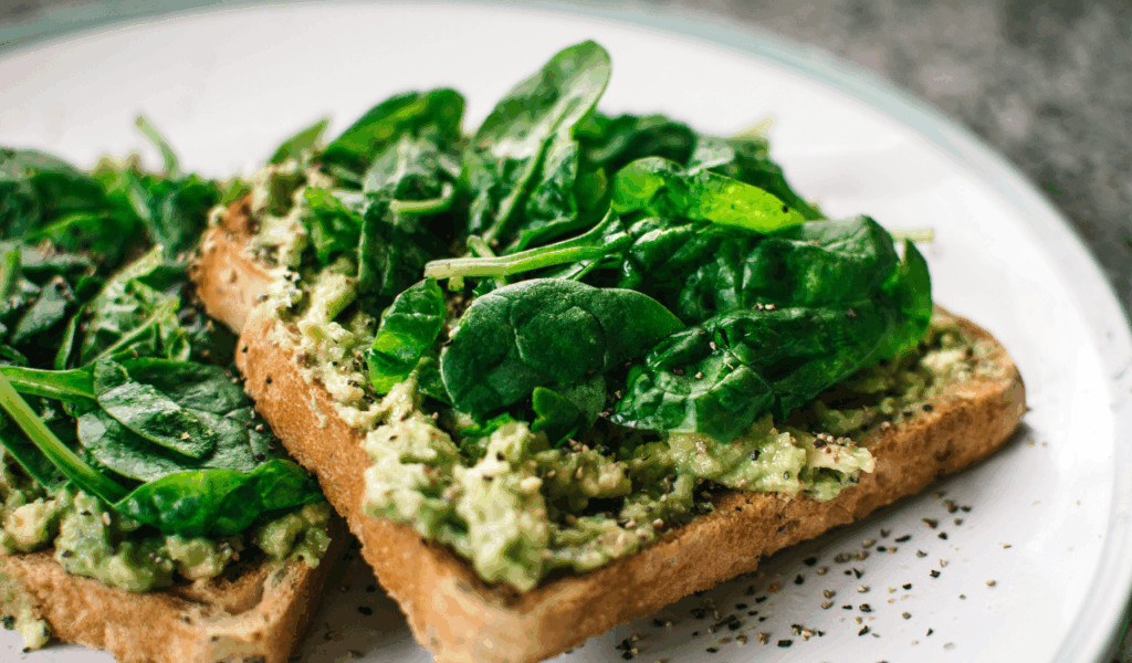 Vegan Breakfast Sandwiches With Shared Toasters