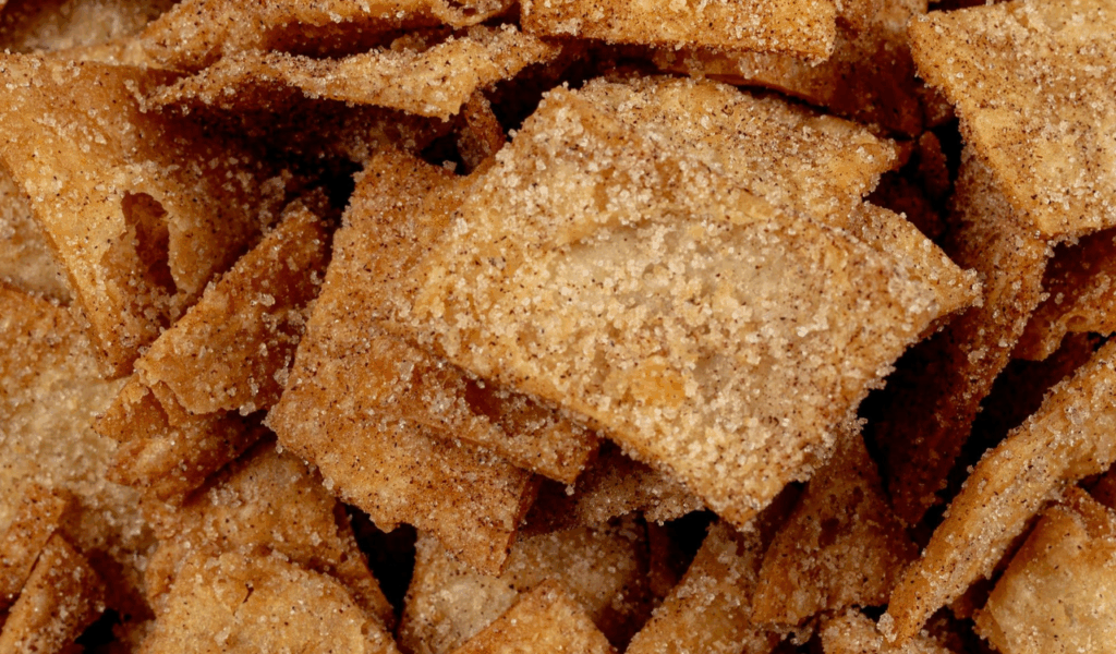 Cinnamon Sugar Chips