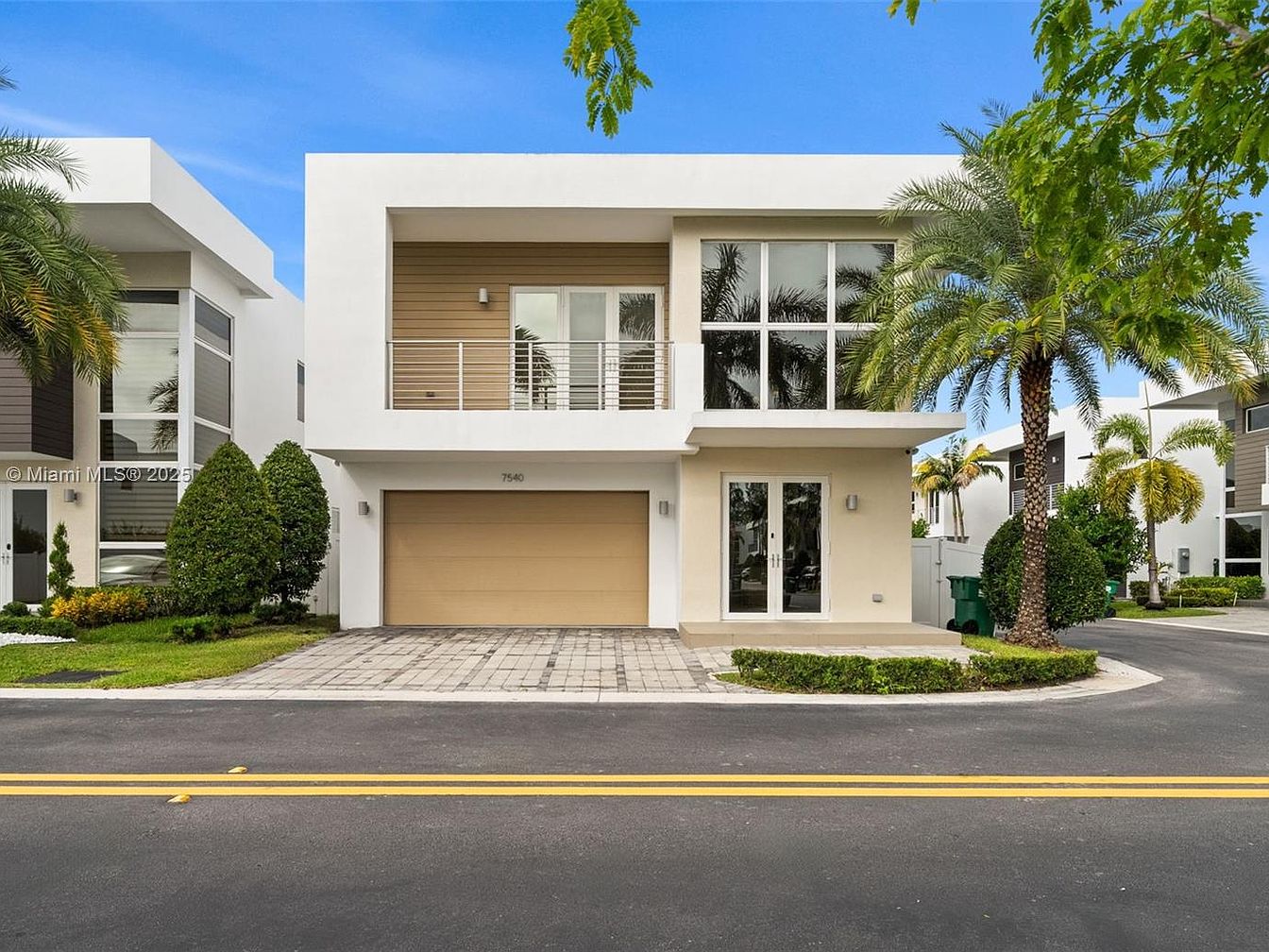Experience Contemporary Living in a Sleek Modern Home in Doral, Florida’s Prestigious Modern 45 Community