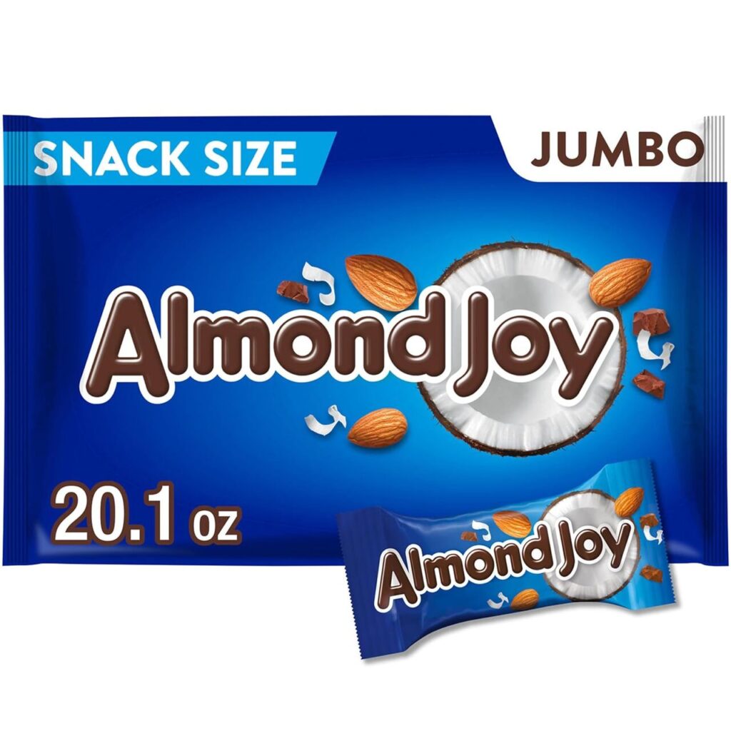 Almond Joy Pieces