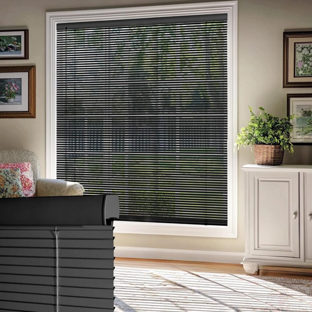 Aluminum Blinds
