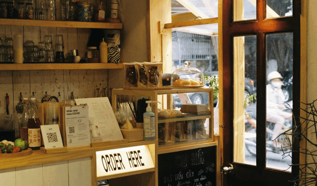 QR Code Ordering That Replaces the Server