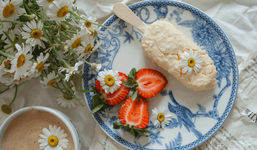 Oat Milk Frozen Novelties