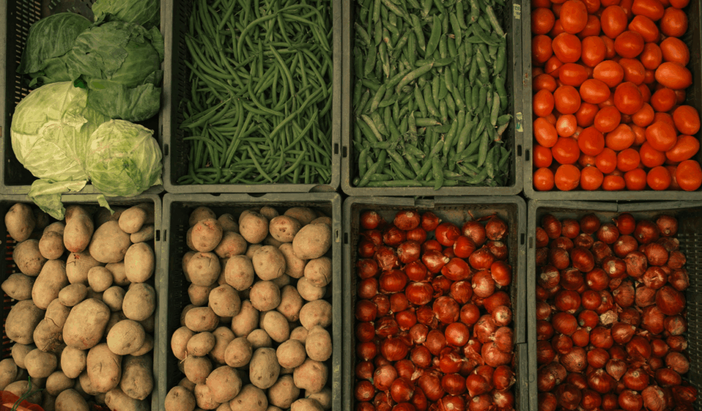 A Farmstand Bistro With Seasonal Flair