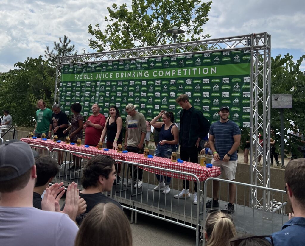 Picklesburgh