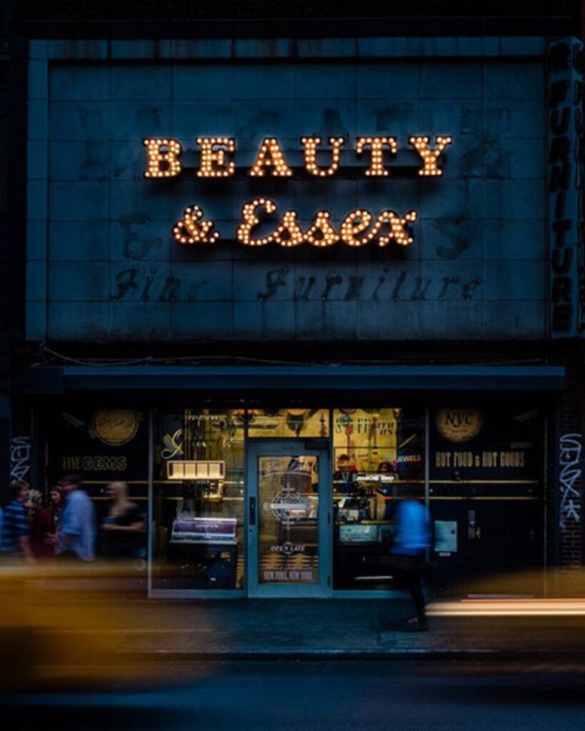 Beauty & Essex