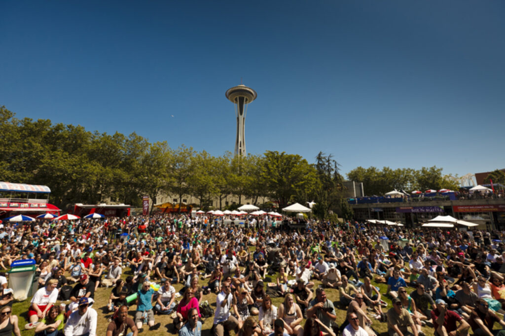 Bite of Seattle