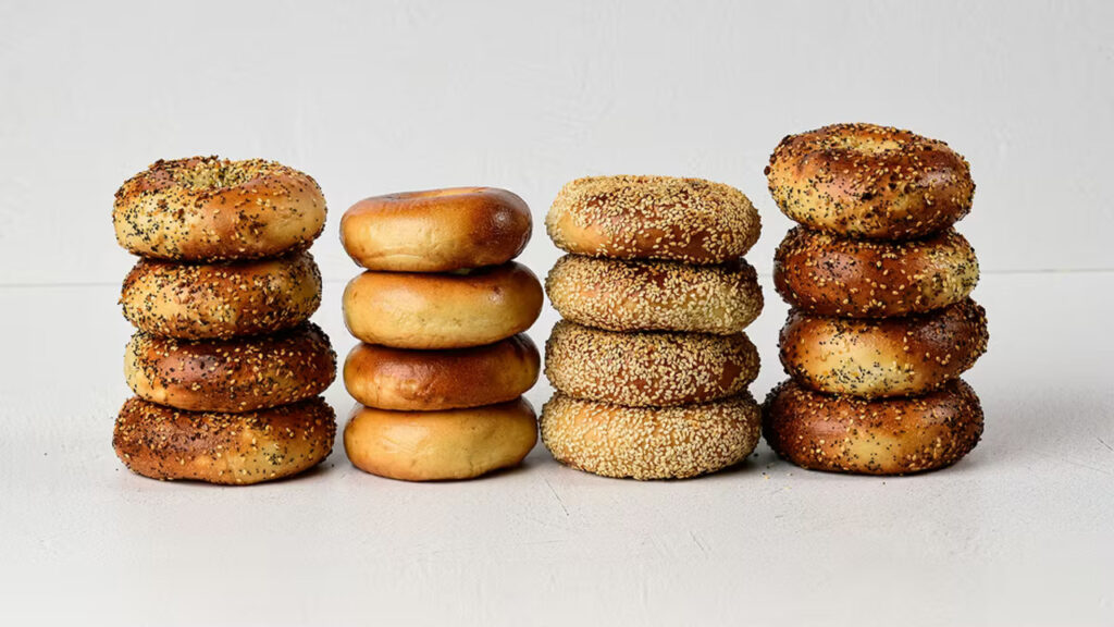 Black Seed Bagels