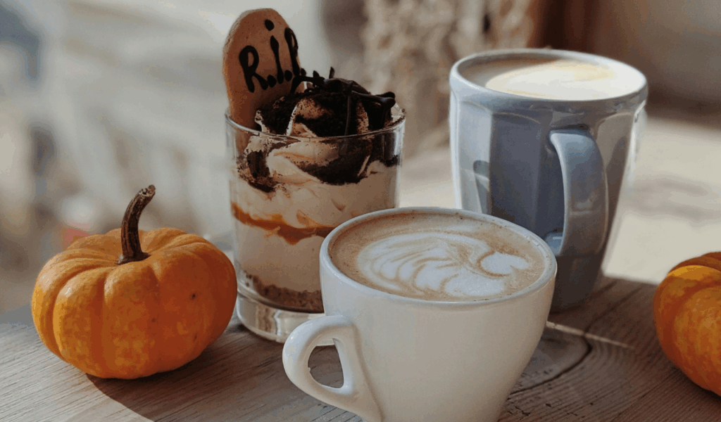 Seasonal Beverage Enhancers and Creamers