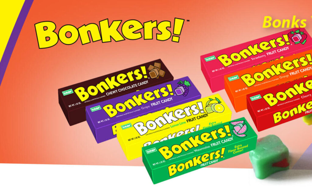 Bonkers Candy