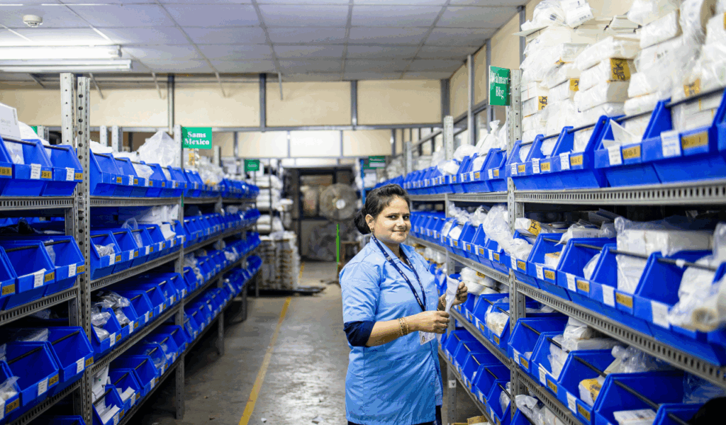 Matching Container Storage Everywhere