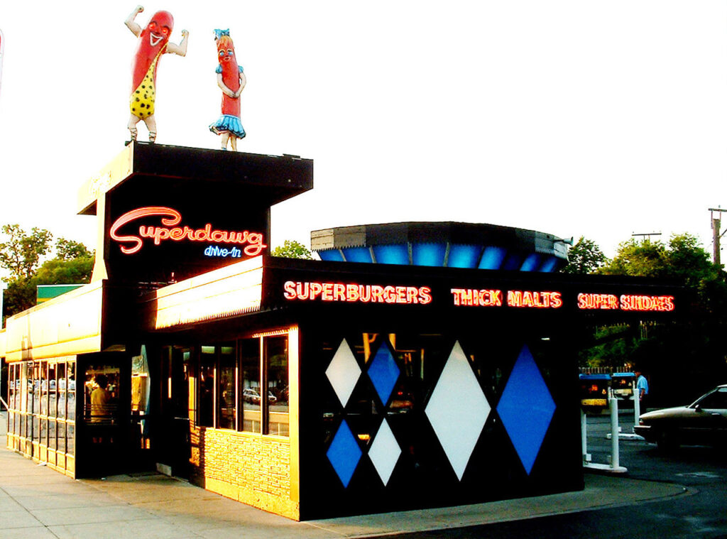 Superdawg Drive-In