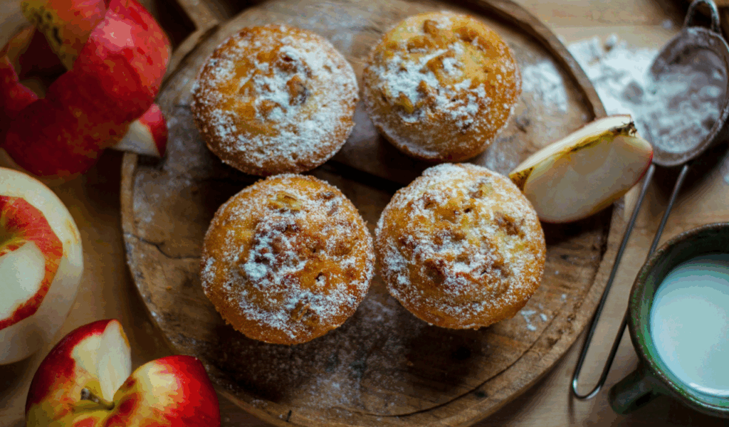 Healthy Muffins or Snack Cakes