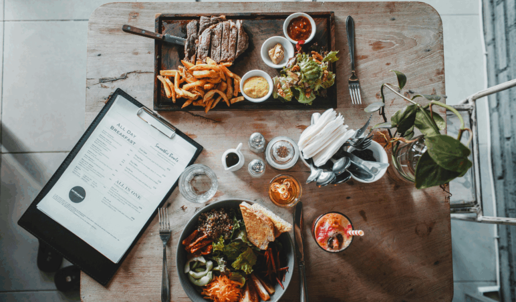 Fast Casual Bowl Chains