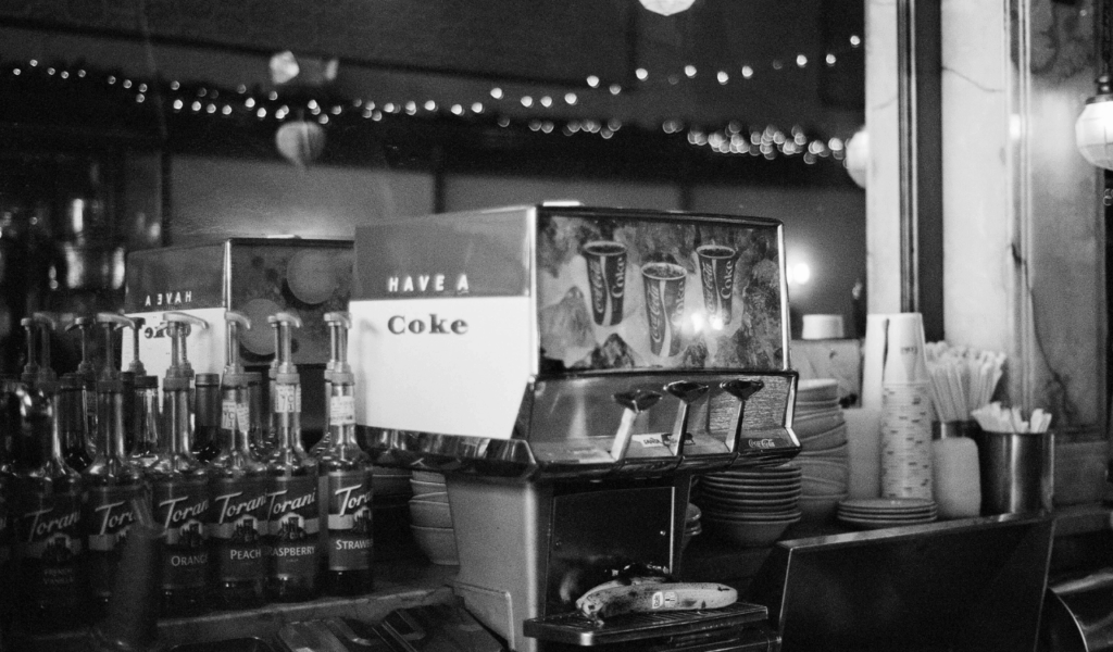 Bluebird Soda Fountain (Buena Vista, Colorado)