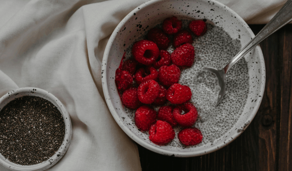 Chia Pudding