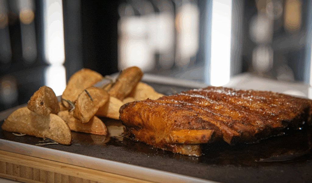 The Heavy Glaze Crowd