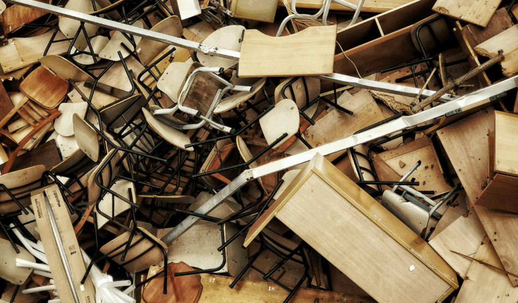 Lightweight MDF Frames That Warp