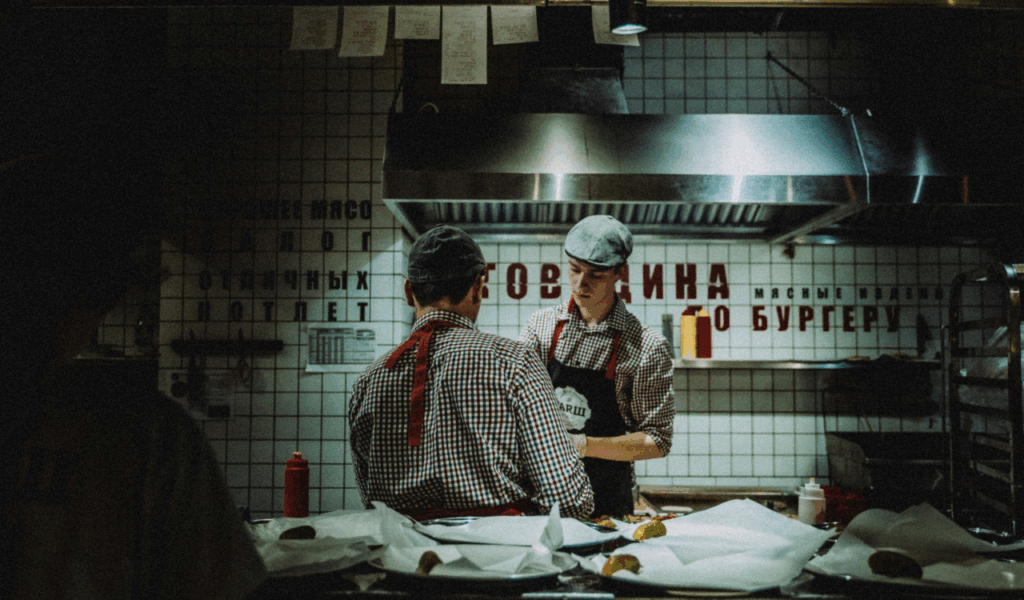 Overdoing Industrial Elements