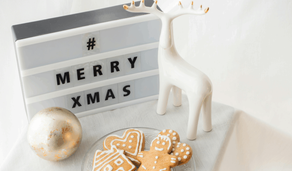 Seasonal Window Decorations