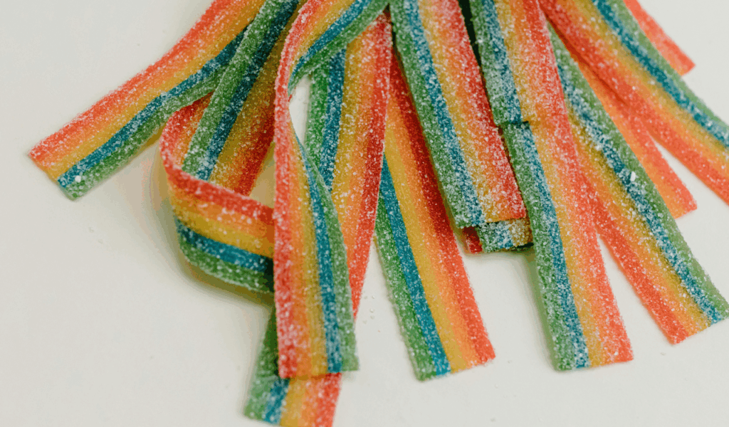 Fizzy Sour Strips