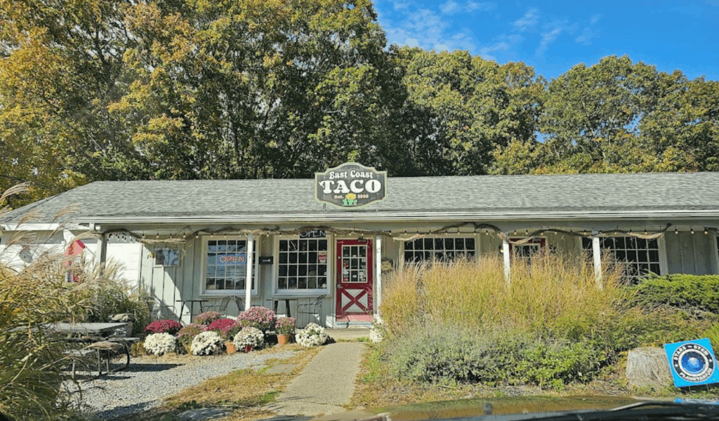 East Coast Taco Voyage