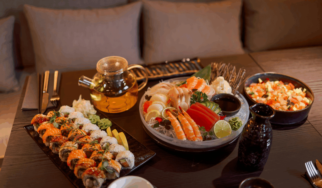 7 Summer Seafood Spots That Locals Swear By