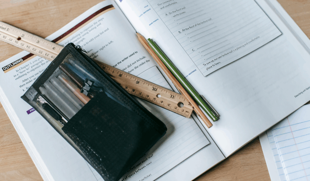 Clear Pencil Case Systems