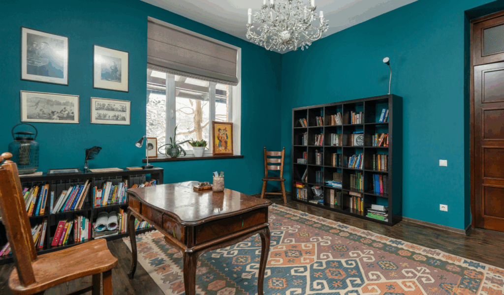 Vintage Inspired Statement Rugs