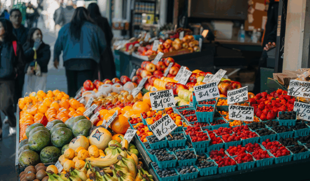 High Prices Without Quality Differences