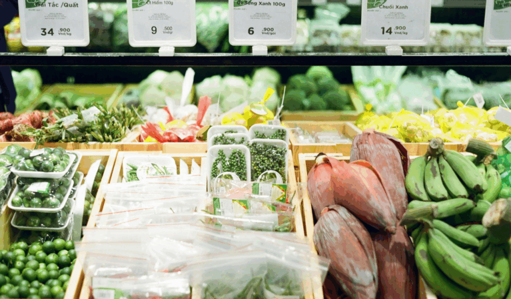 Bulk Displays Without Clear Unit Pricing