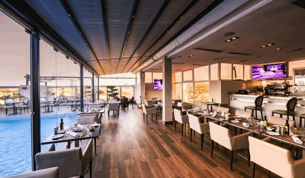 Hotel Restaurants and Holiday Ballrooms