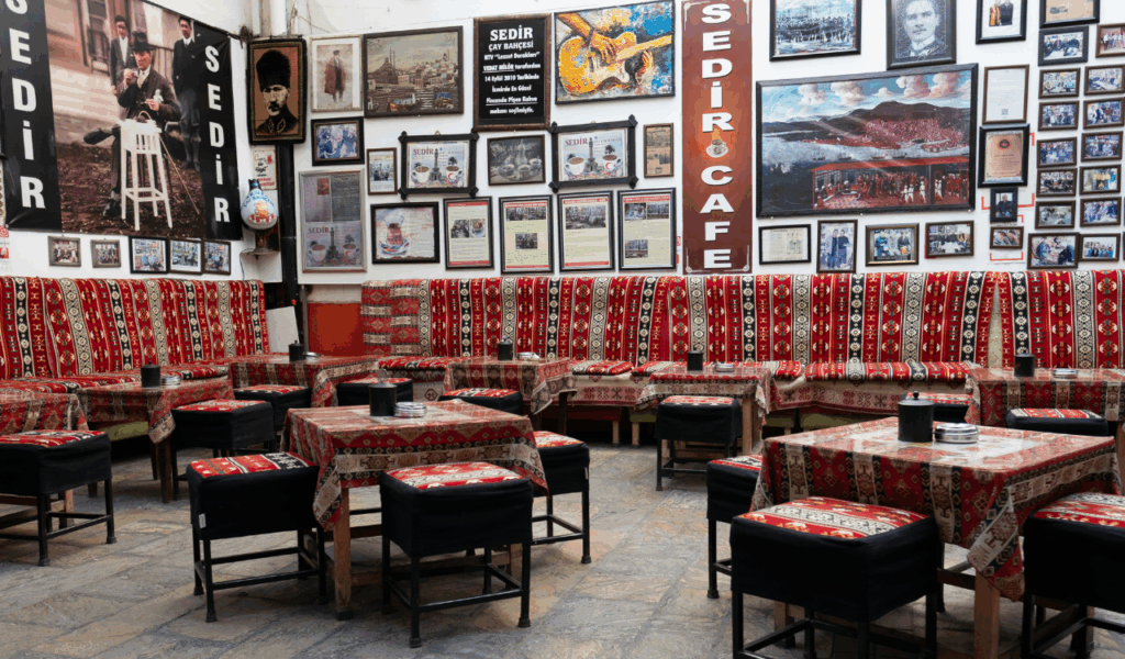 5 Restaurants That Feel Designed for Photos, Not Eating