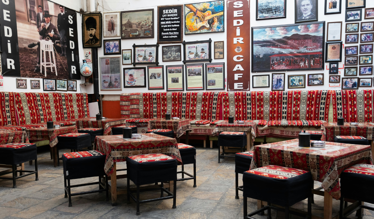 5 Restaurants That Feel Designed for Photos, Not Eating