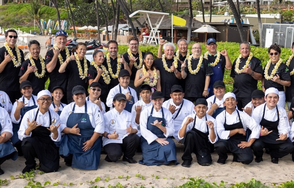 Hawaii Food & Wine Festival