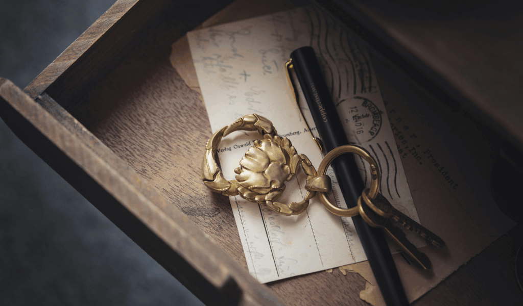Tiny Desk Drawer Dividers