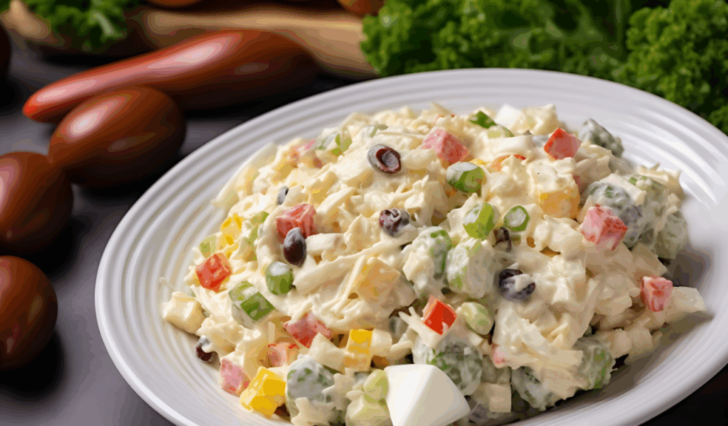 Waldorf Salad