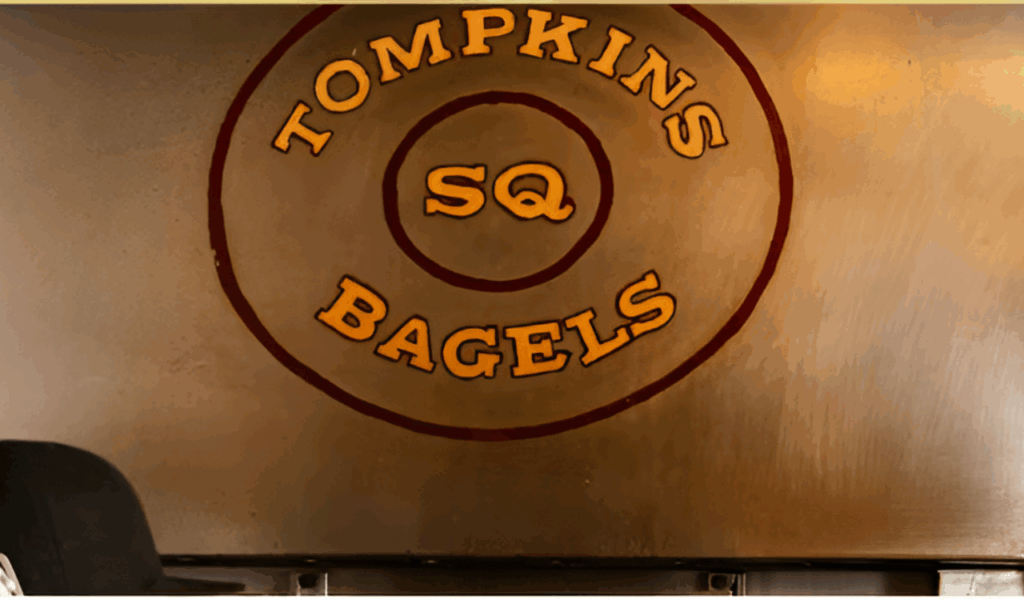Tompkins Square Bagels: Hip East Village Favorite