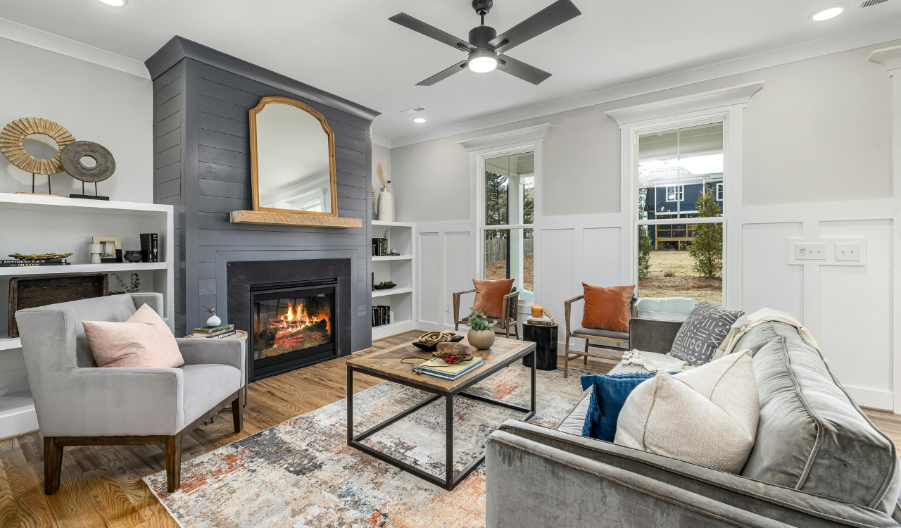 8 Statement Rugs That Overpower Small Rooms