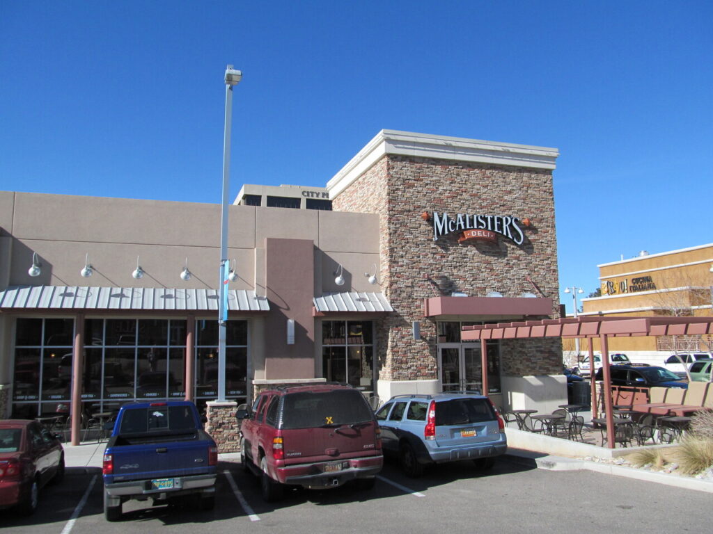 McAlister’s Deli