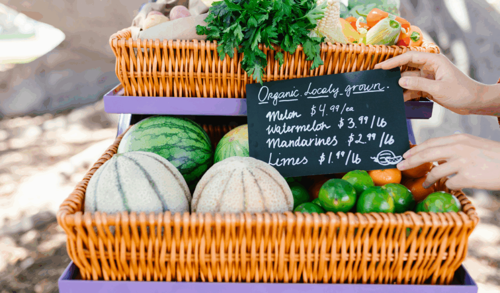 Vague Organic Labels