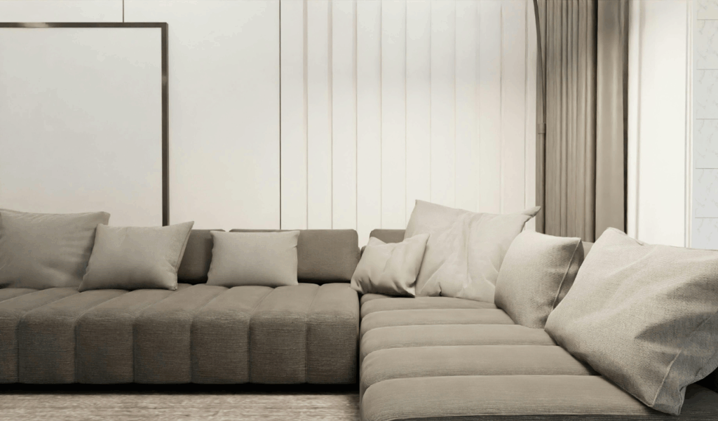 Oversized Sectional Sofas