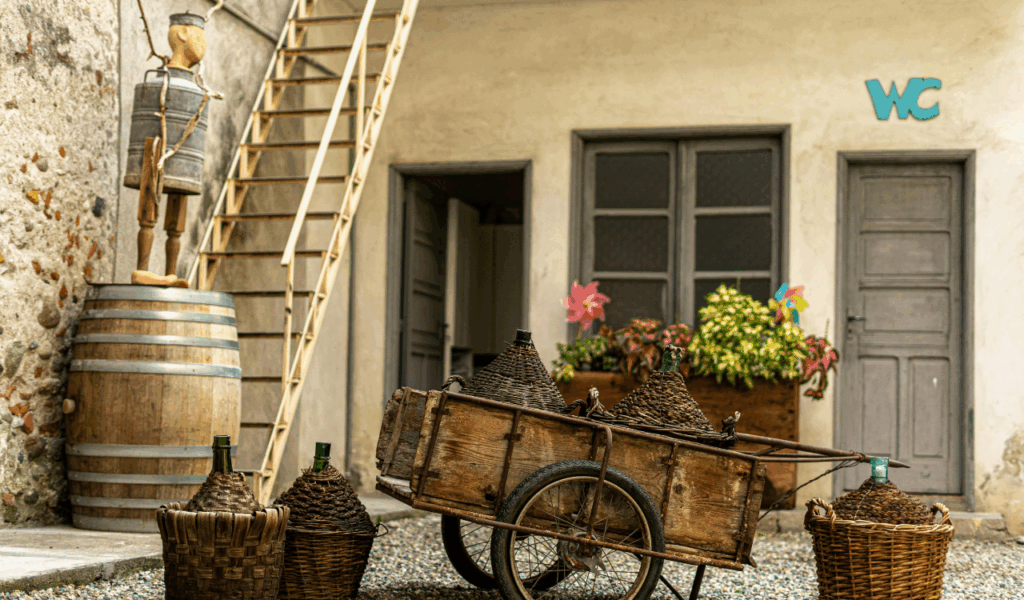 Decorative Baskets That Aren’t Sized for Use