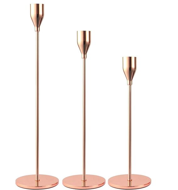 KIWILON Gold Taper Set