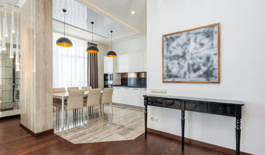 Acrylic or Lucite Furniture