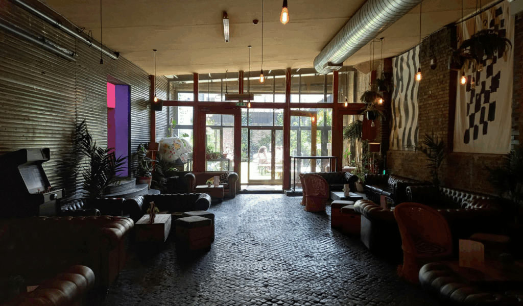 Faux Rustic Decor That Looks Mass Produced