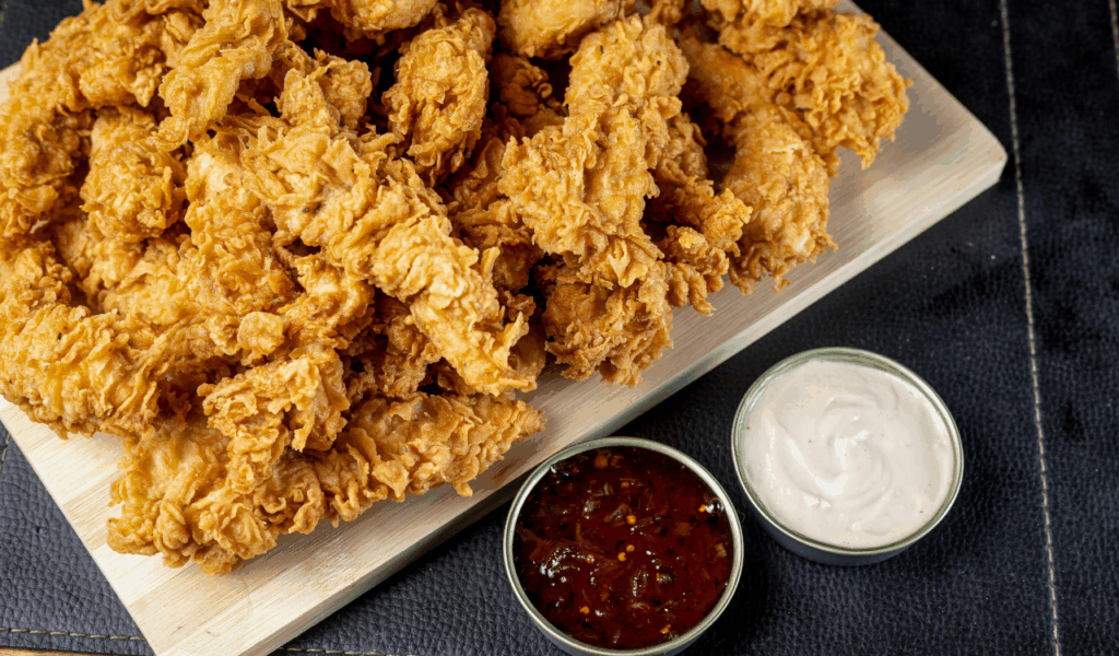 7 Fried Chicken Chains Parents Are Furious About (Hidden Additives Exposed)